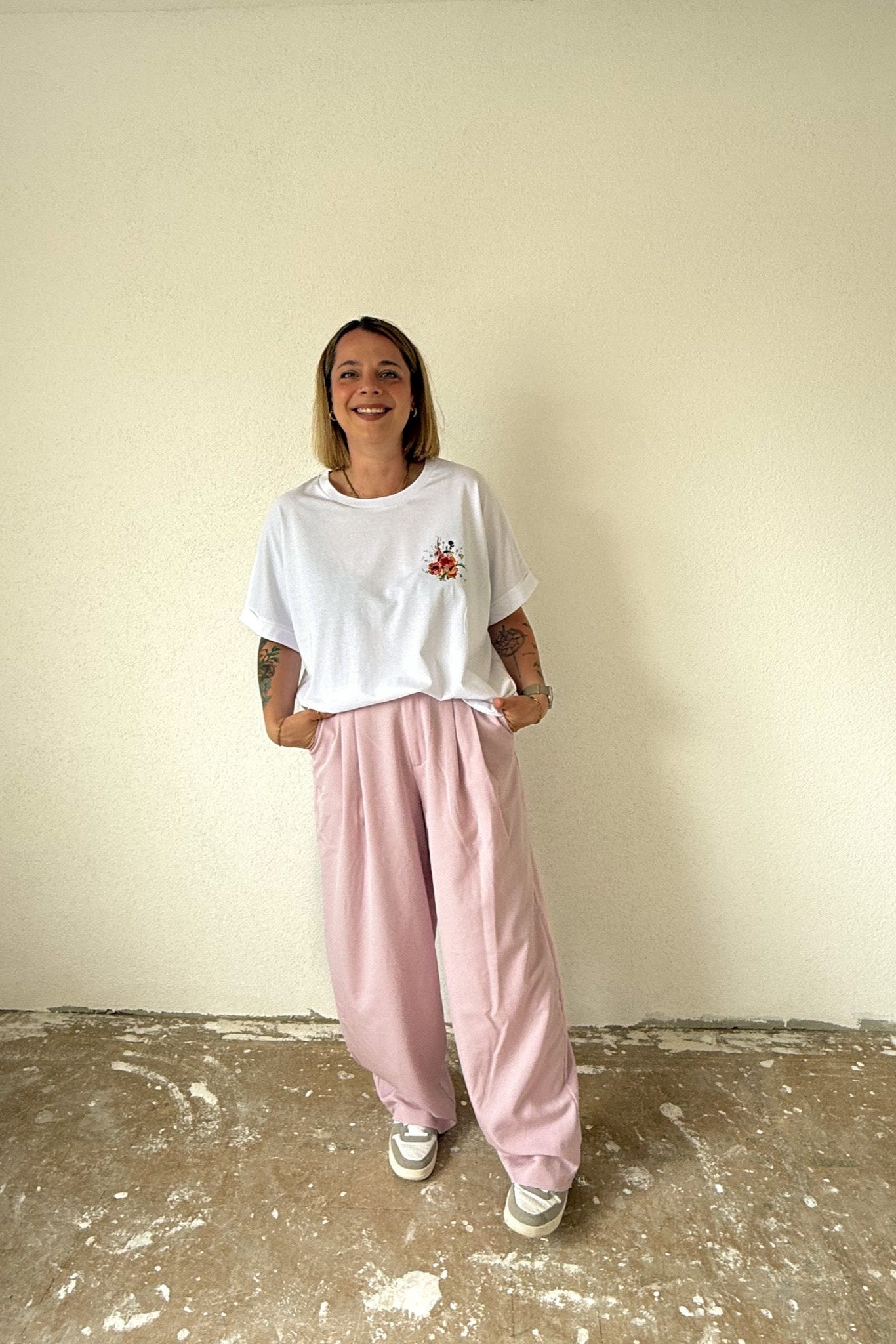 Shirt Claudia Damen
