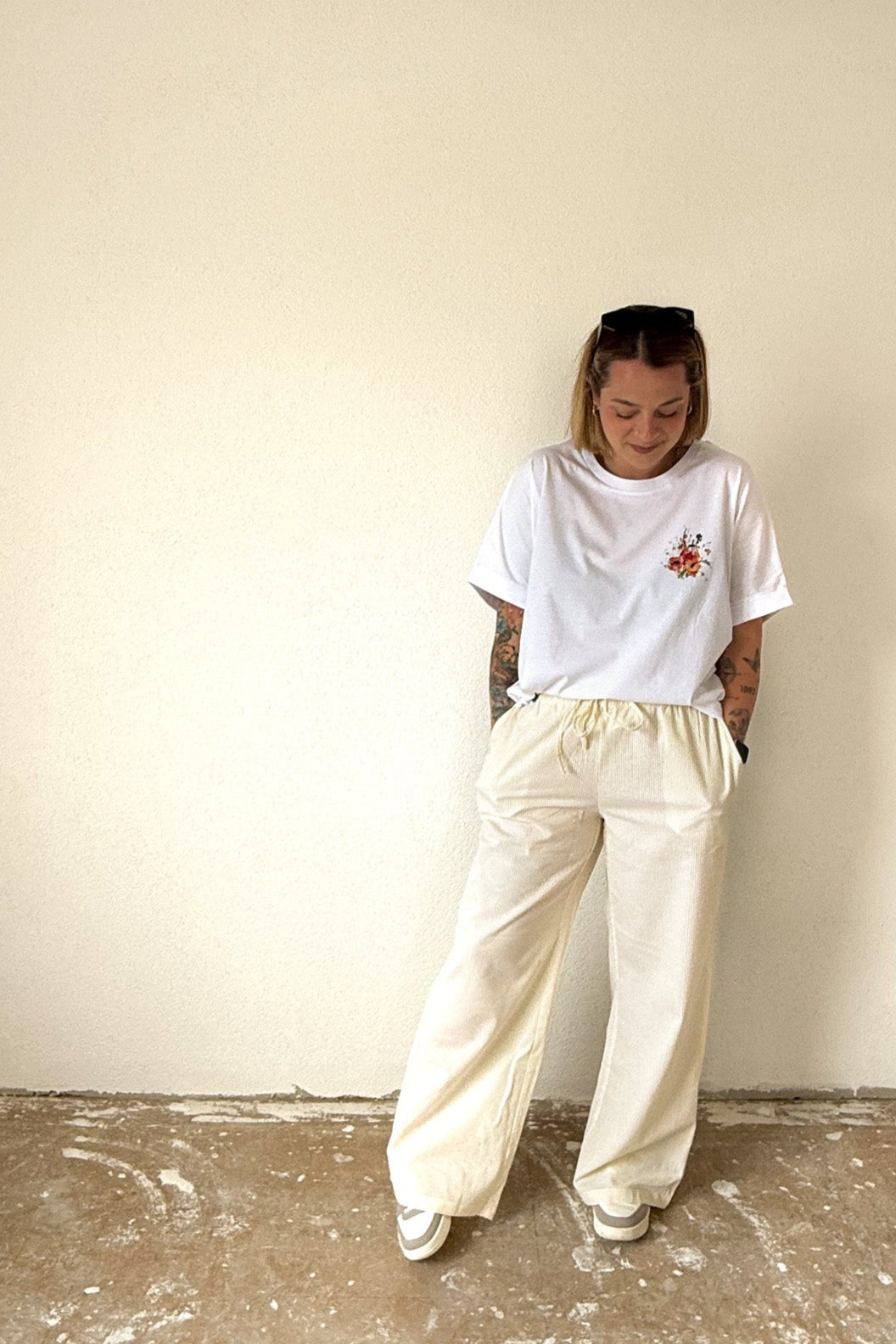 Shirt Claudia Damen