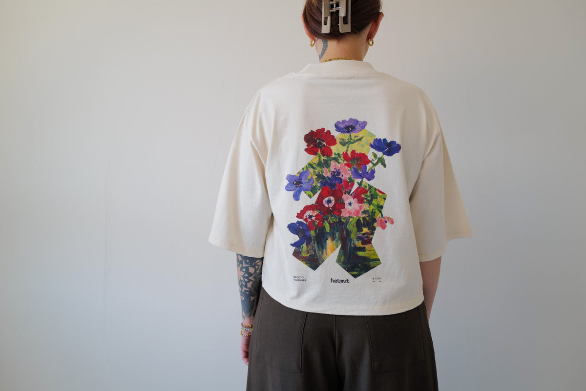 Shirt Bloom Damen