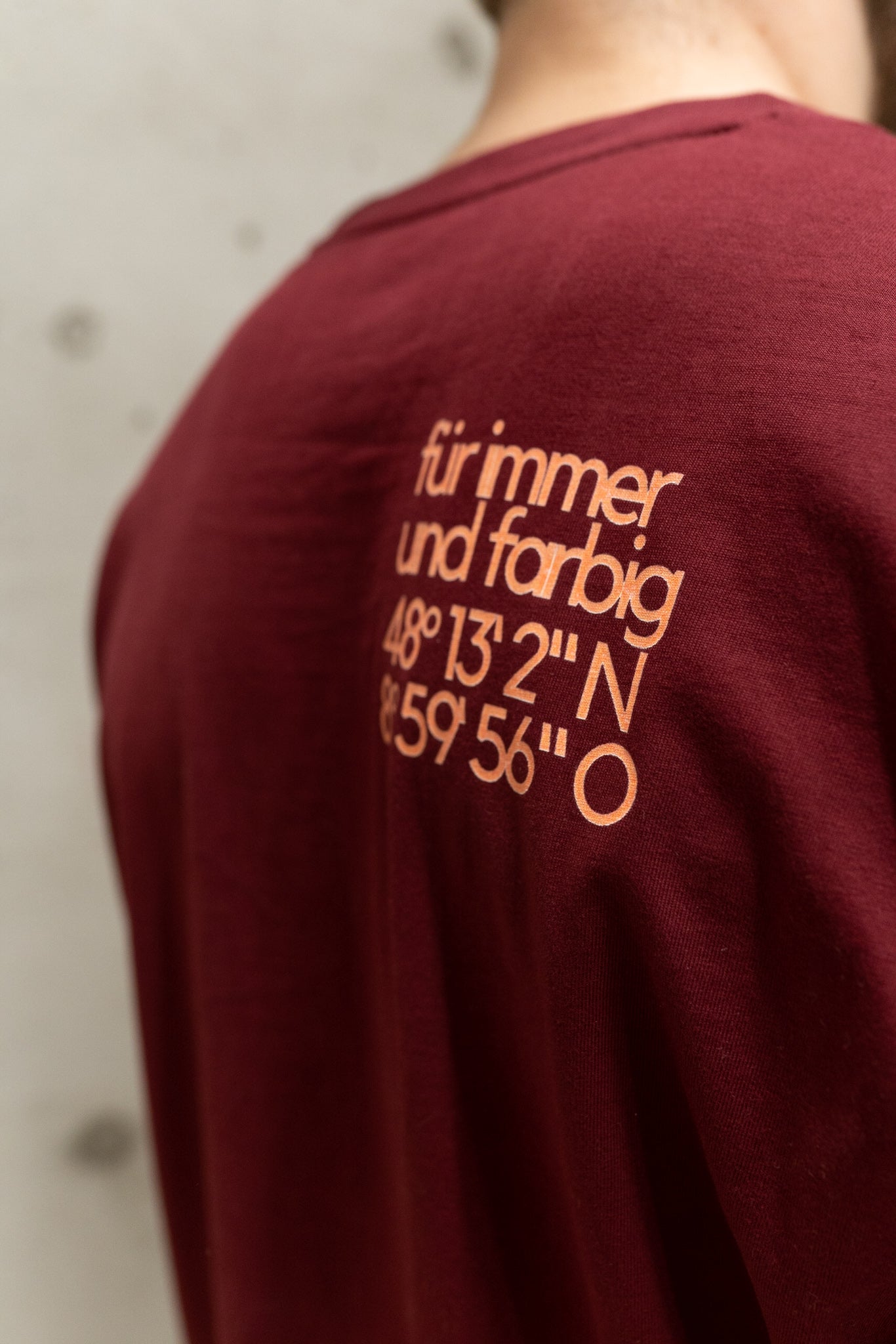 Shirt helmut Nr. 1 Herren