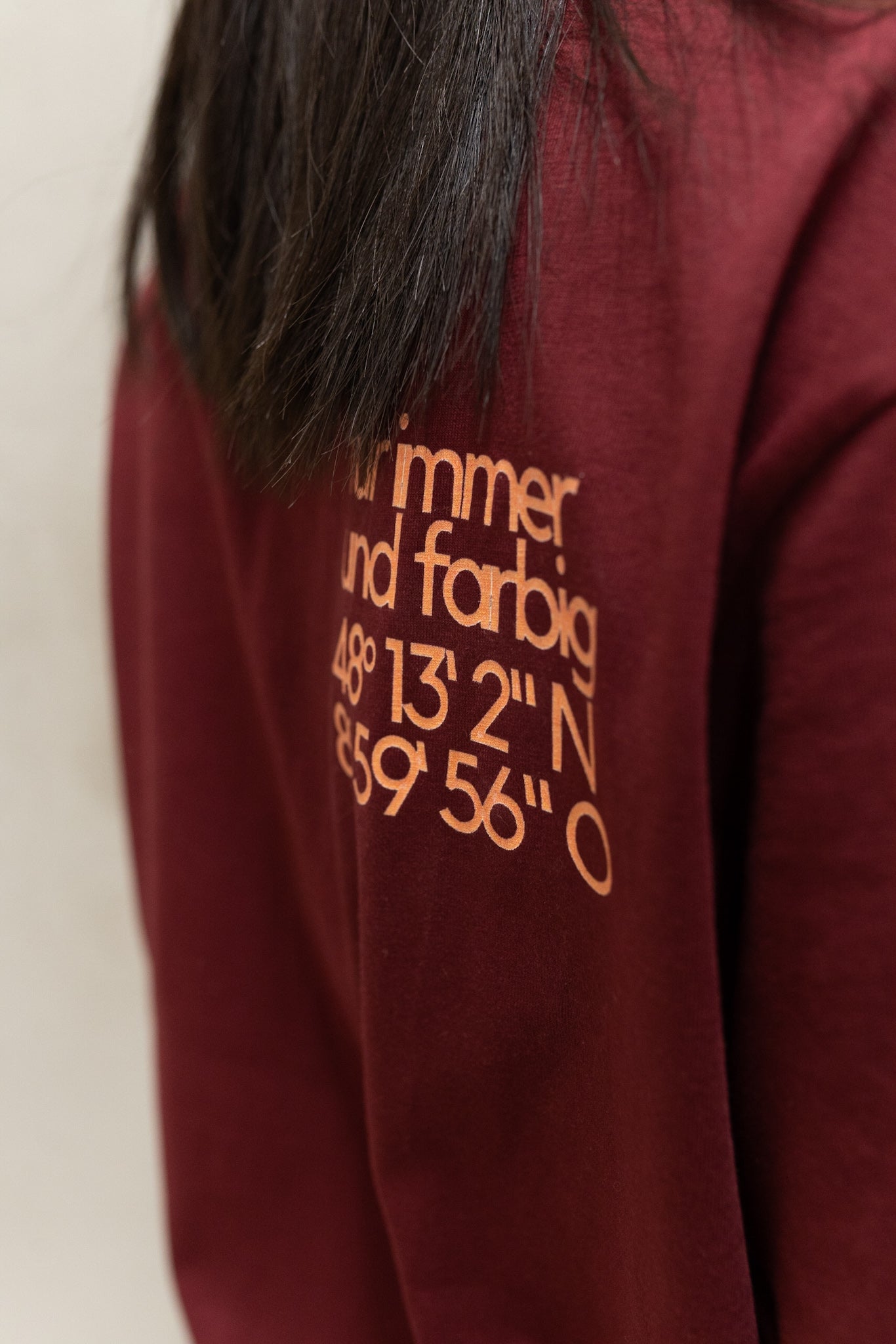 Shirt helmut Nr. 1 Damen