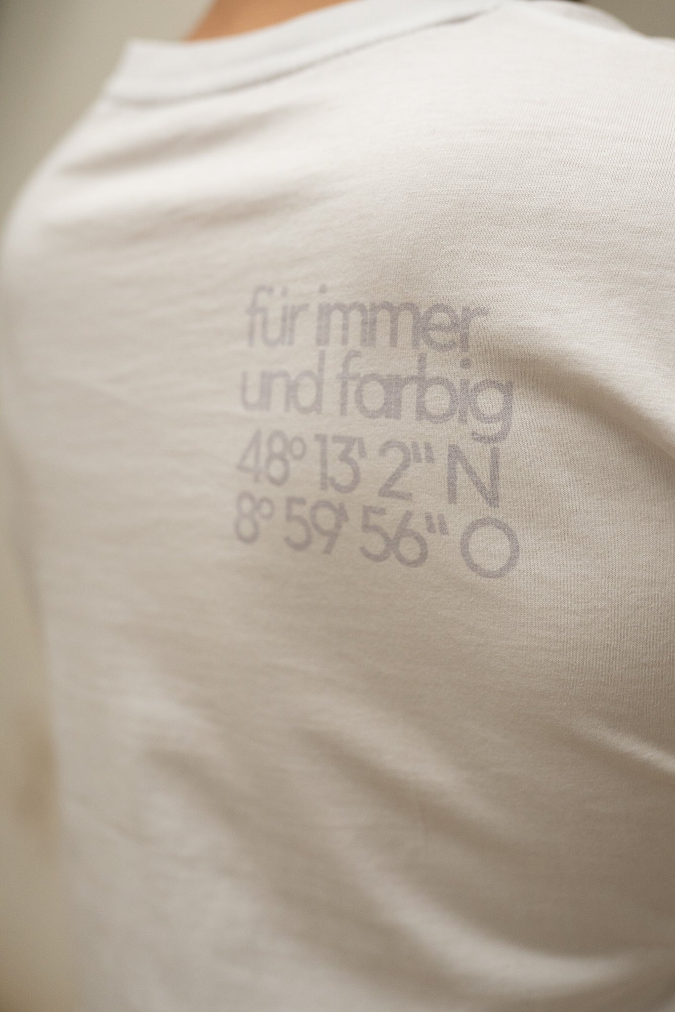 Shirt helmut Nr. 2 Damen