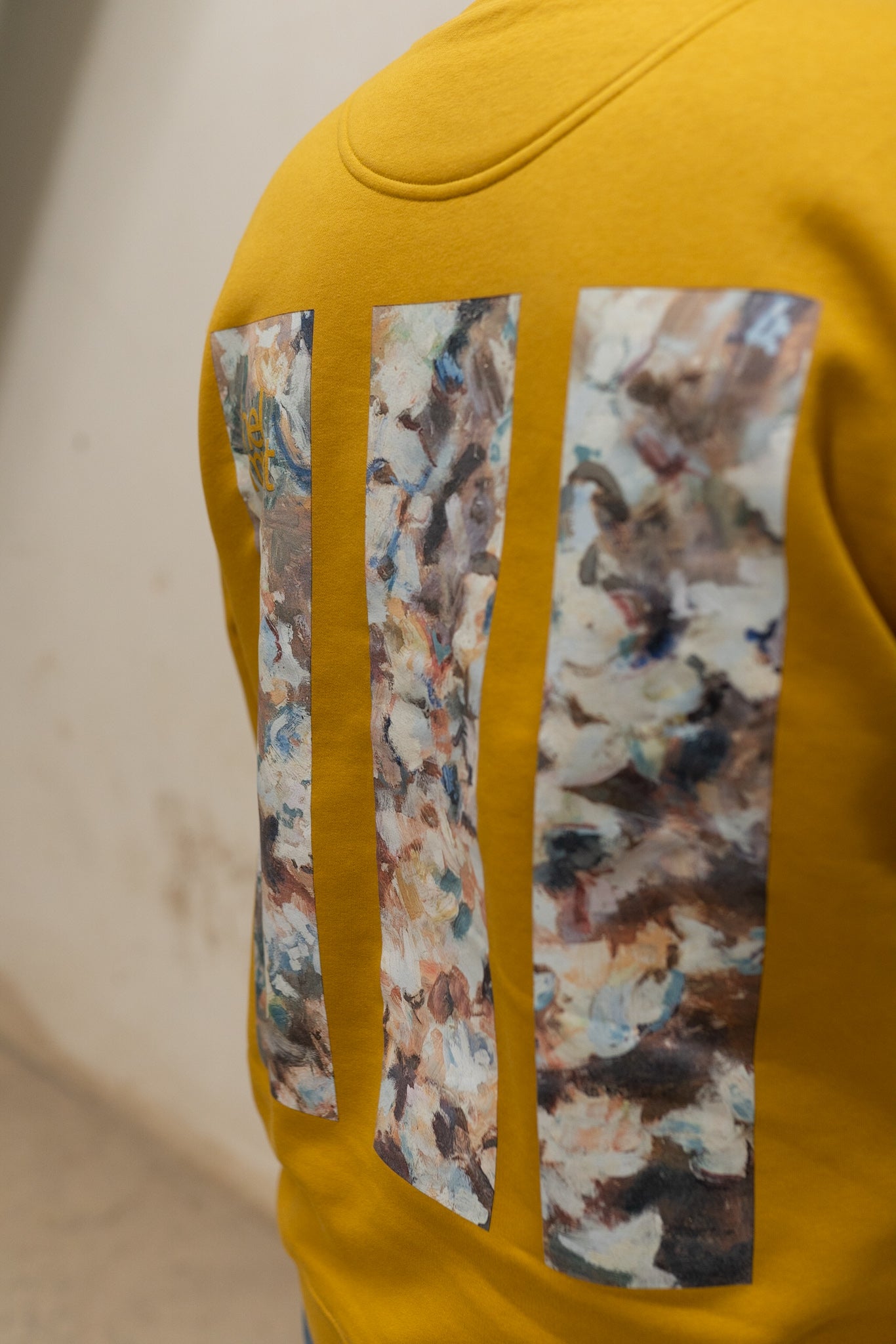 Pulli Wolfgang Nr. 1 Unisex