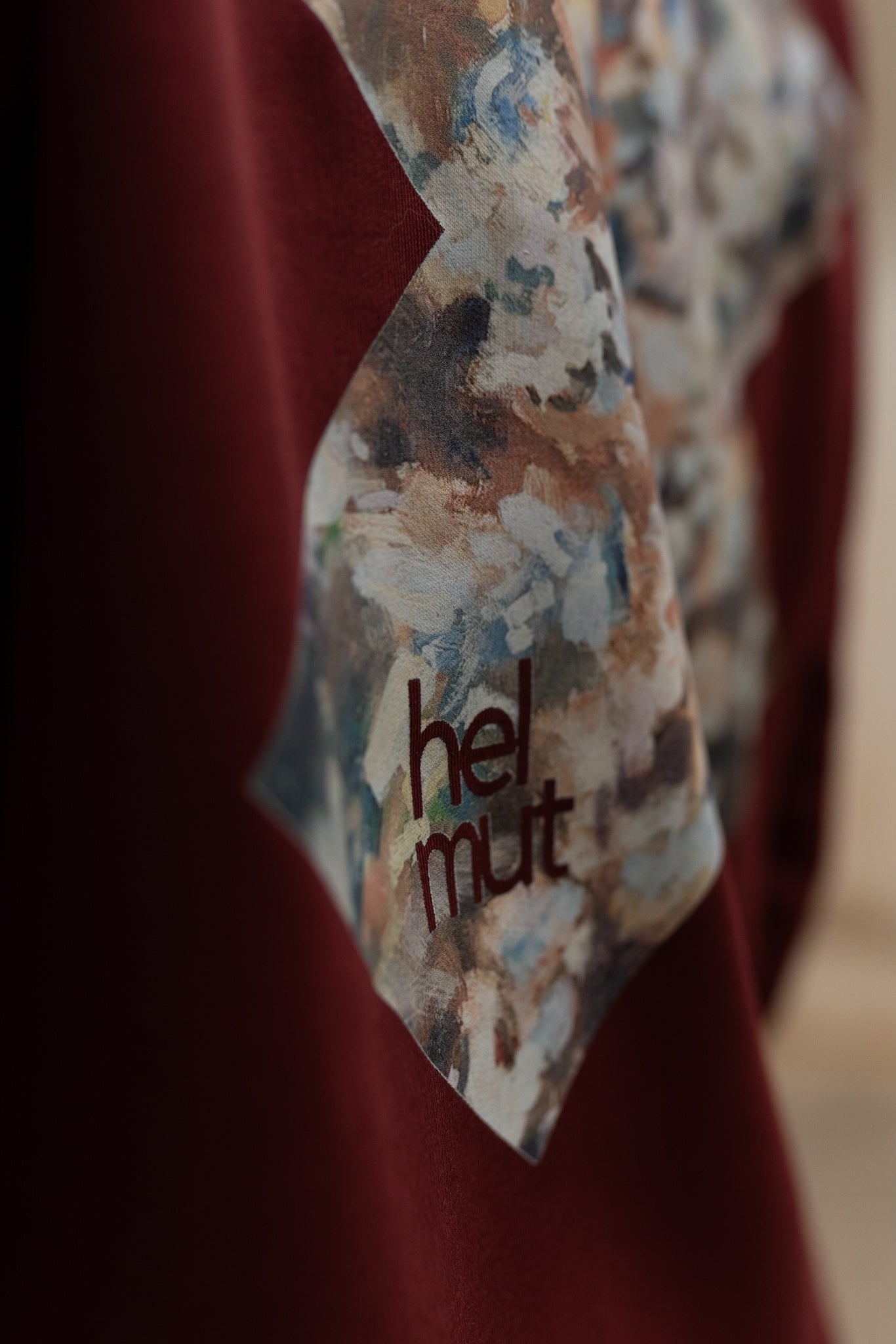 Pulli Wolfgang Nr. 2 Unisex