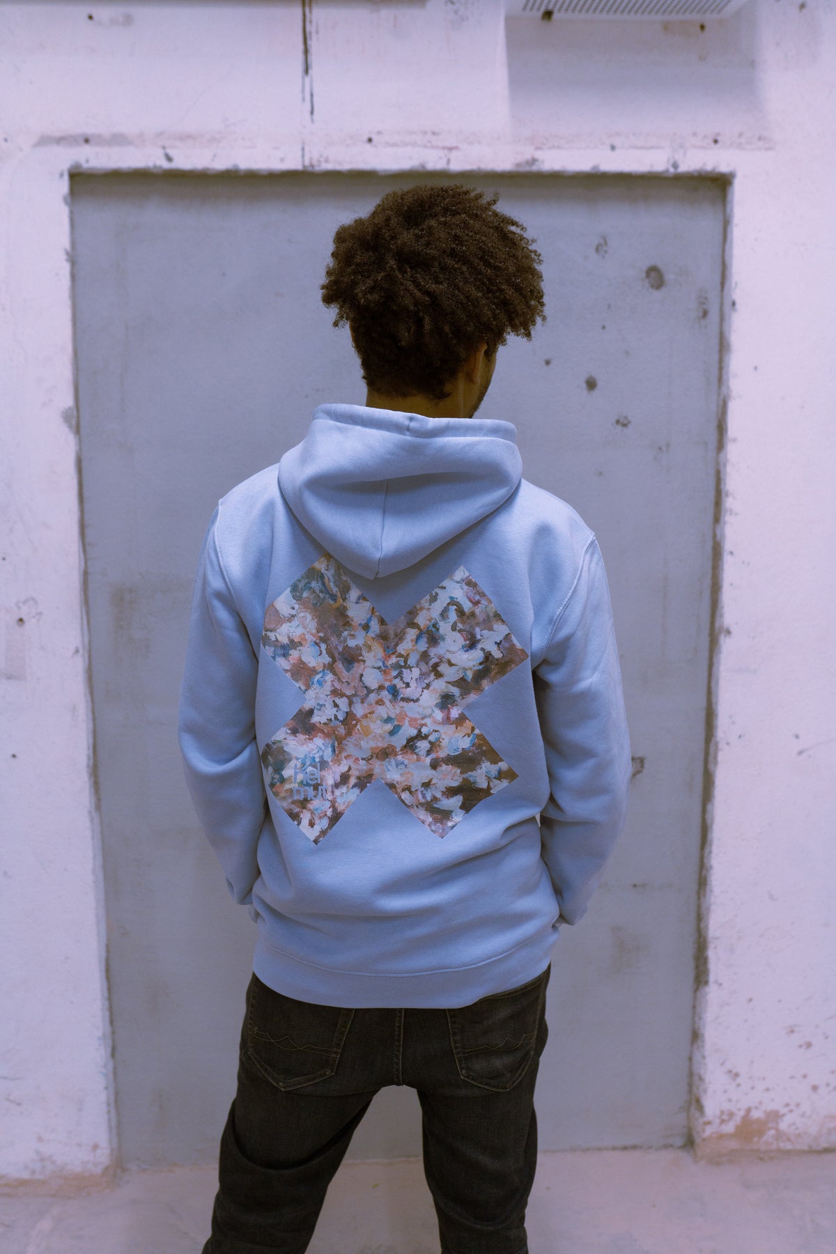 Hoodie Wolfgang Nr. 2 Unisex