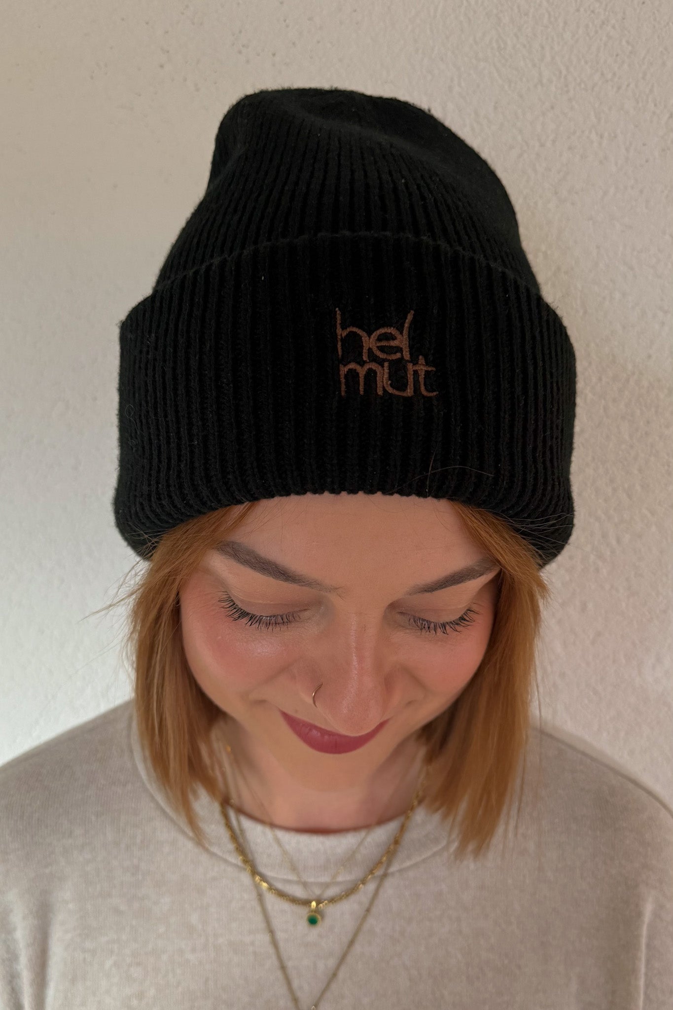 Mütze helmut