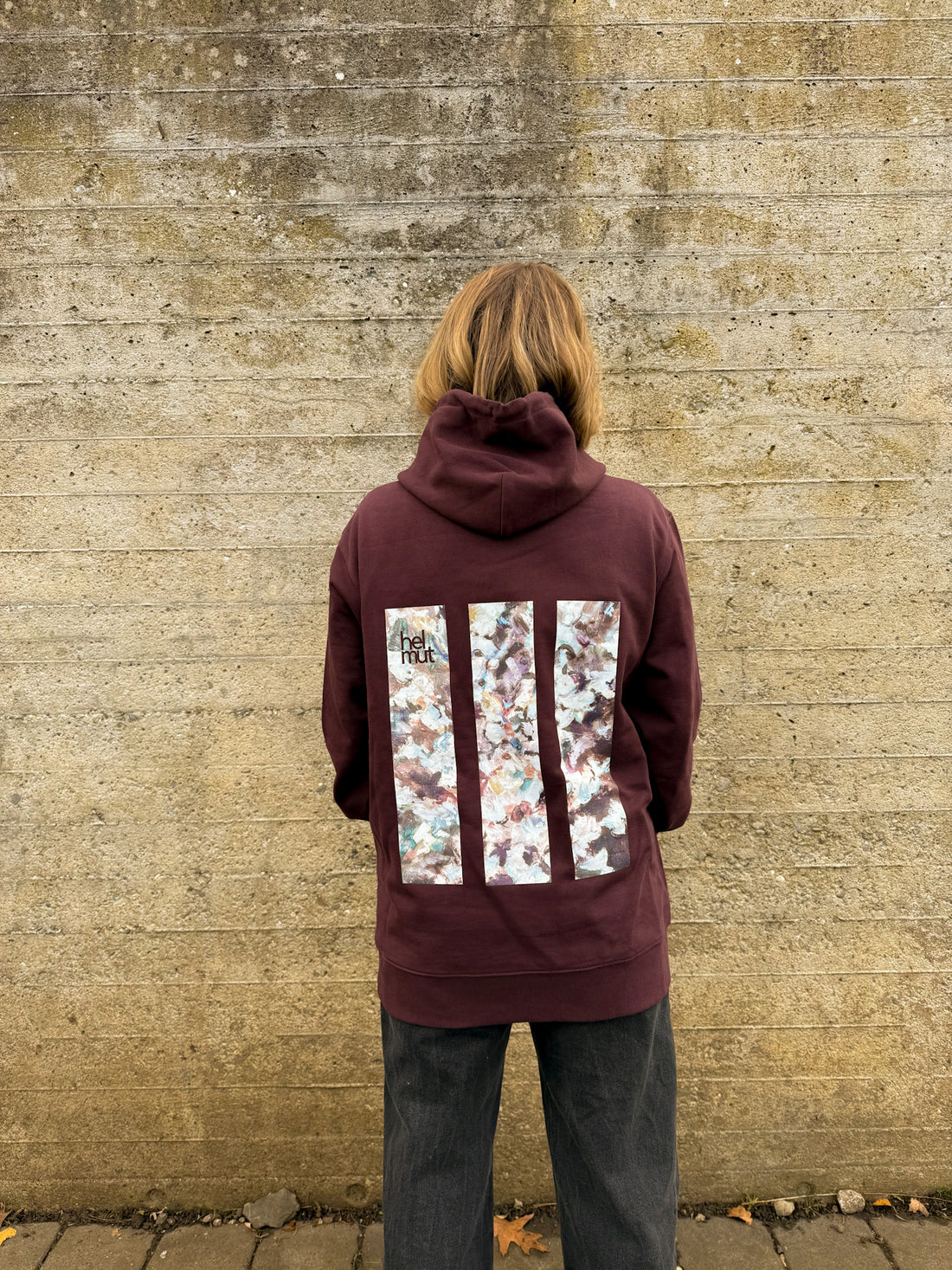 Hoodie Wolfgang Nr. 1