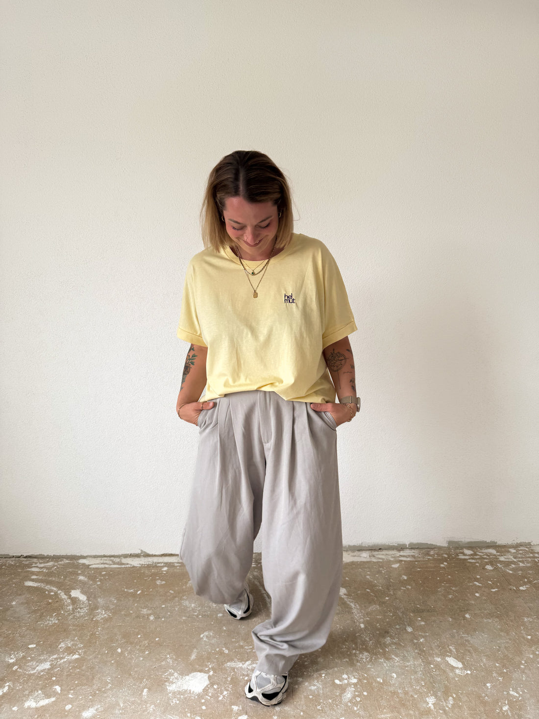 Shirt helmut Nr. 4 Damen