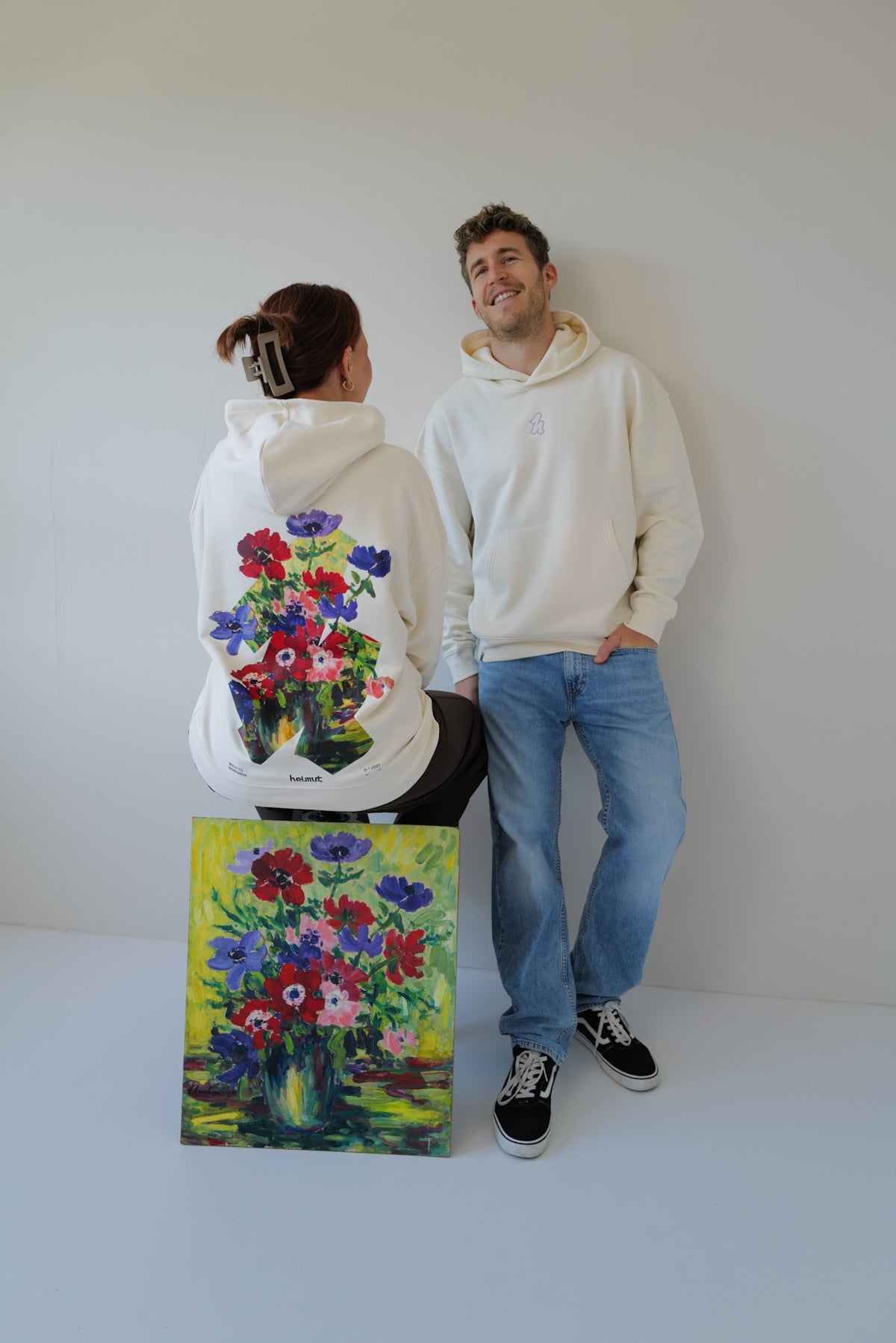 Hoodie Bloom