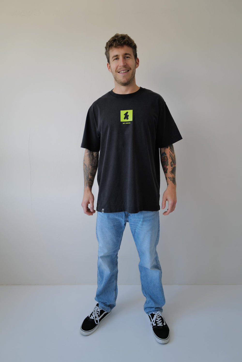 Basic Shirt Citron