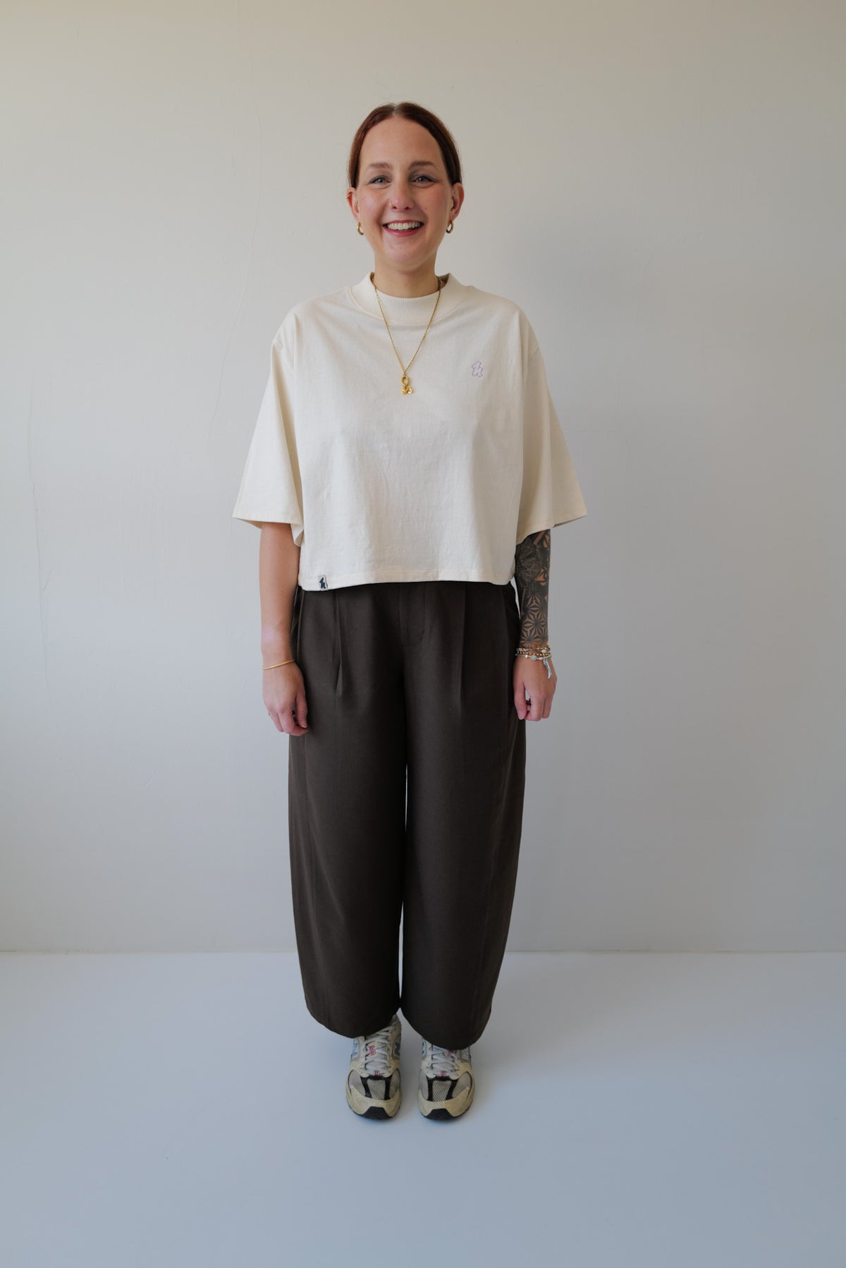 Shirt Bloom Damen