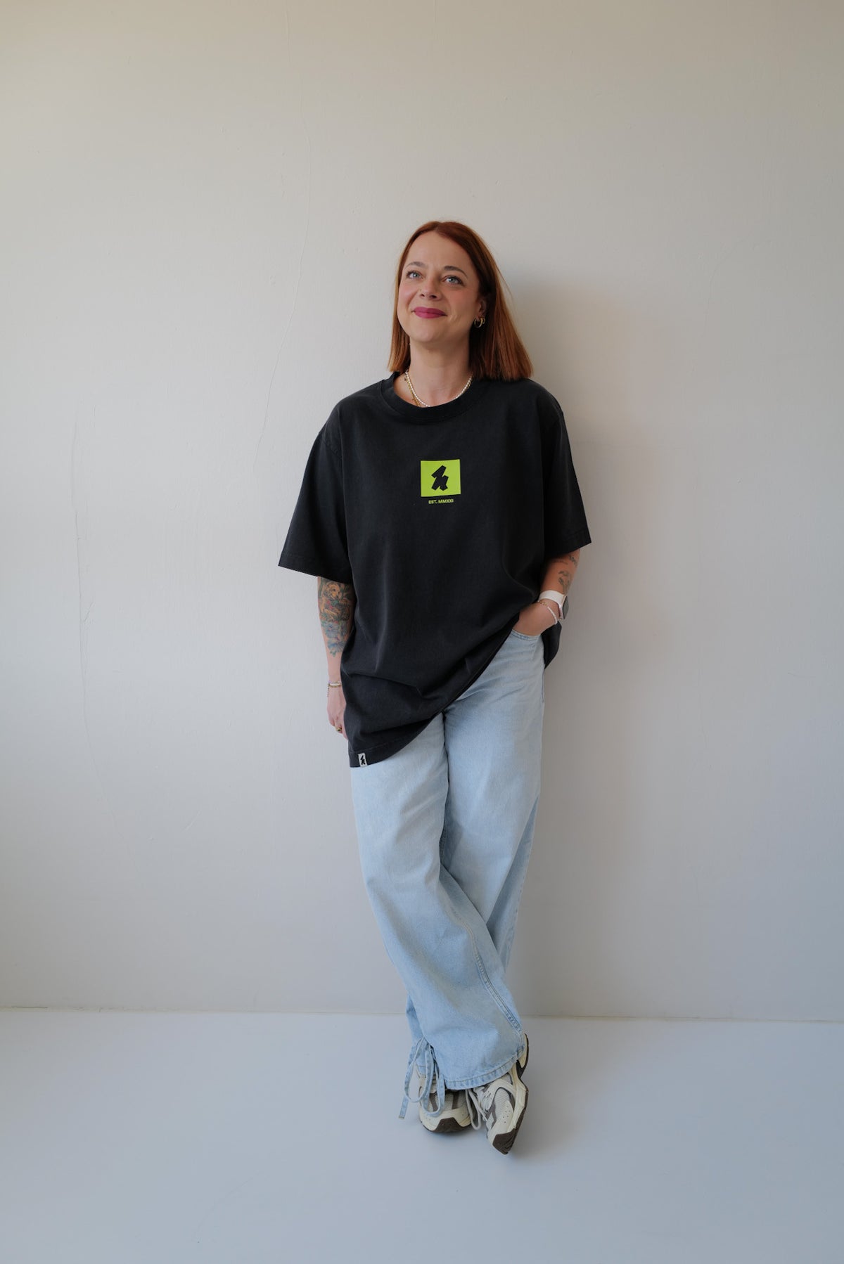 Basic Shirt Citron