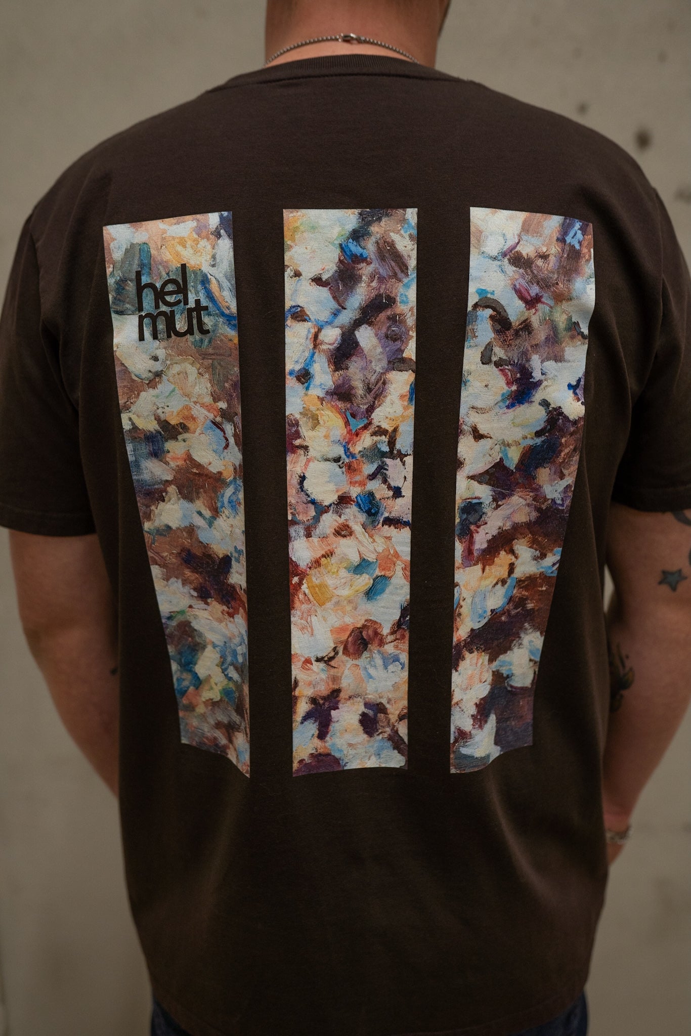 Shirt Wolfgang Nr. 1 Herren